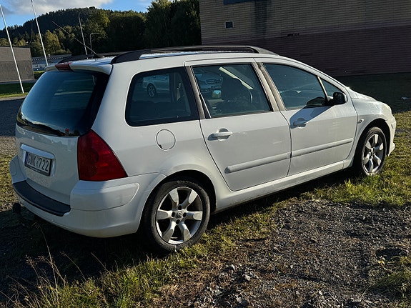 Peugeot 307 5 of 9