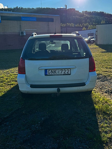 Peugeot 307 6 of 9