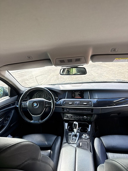 BMW 520d 13 of 19