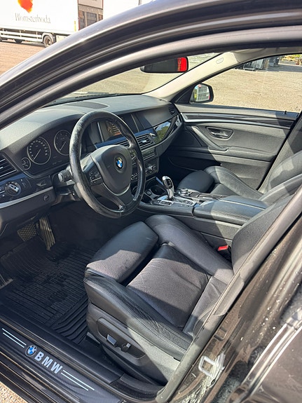 BMW 520d 6 of 19