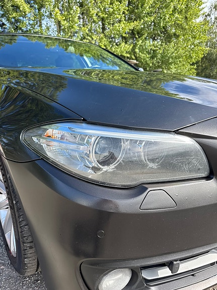 BMW 520d 10 of 19