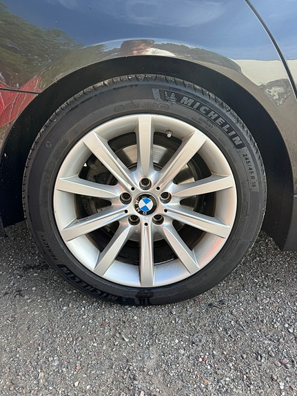 BMW 520d 9 of 19