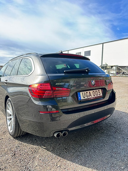 BMW 520d 3 of 19