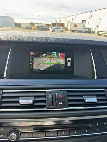 BMW 520d 16 of 19