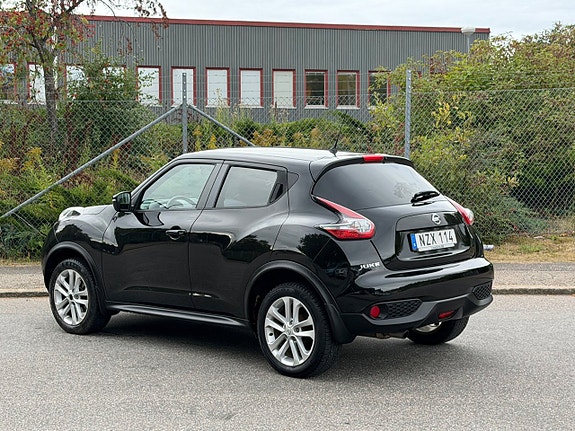 Nissan Juke 4 of 18