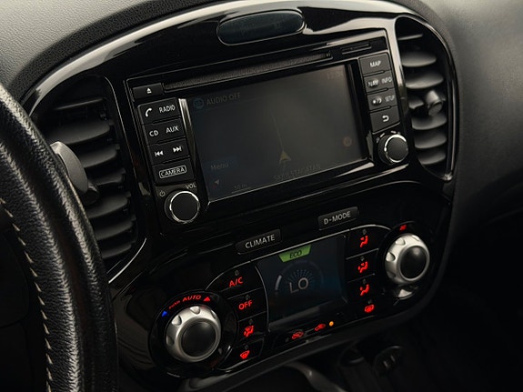 Nissan Juke 18 of 18