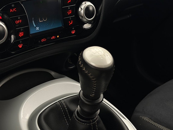 Nissan Juke 17 of 18