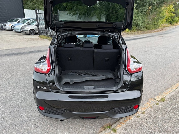 Nissan Juke 5 of 18