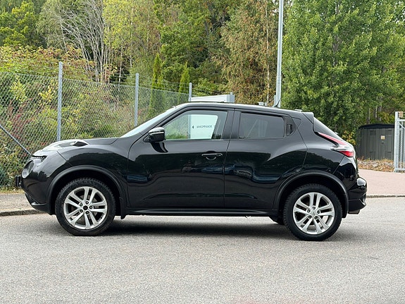 Nissan Juke 2 of 18