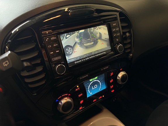 Nissan Juke 8 of 18