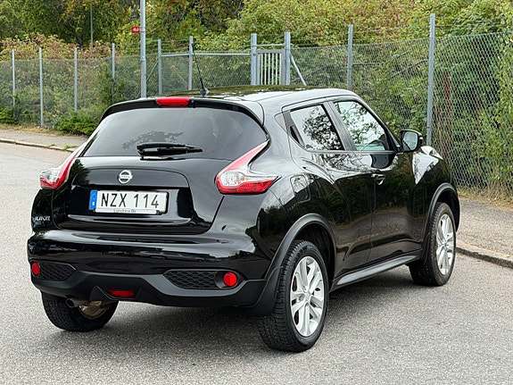 Nissan Juke 3 of 18