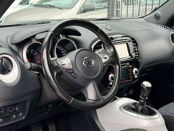 Nissan Juke 9 of 18