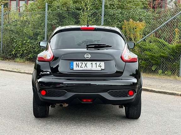 Nissan Juke 13 of 18