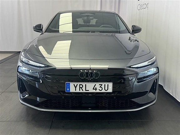 Audi A6 3 of 12