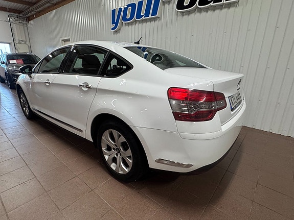 Citroen C5 4 of 12