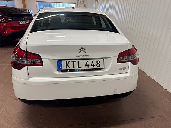Citroen C5 5 of 12