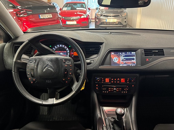 Citroen C5 6 of 12