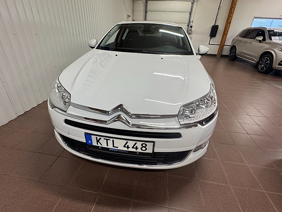 Citroen C5 3 of 12