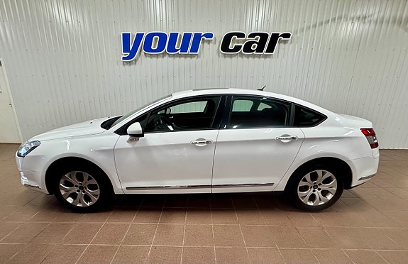 Citroen C5 2 of 12