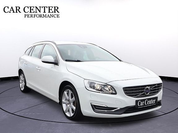 Volvo V60 3 of 20