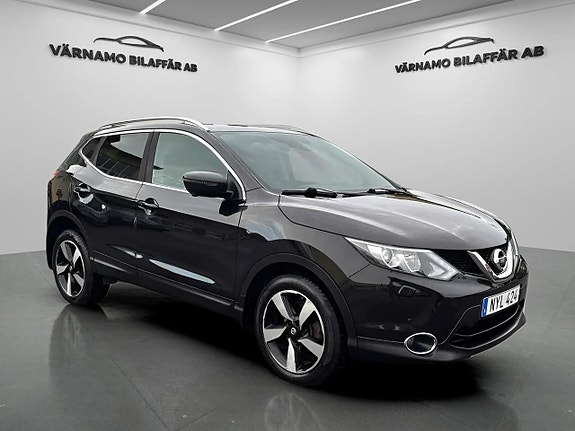 Nissan Qashqai 6 of 19