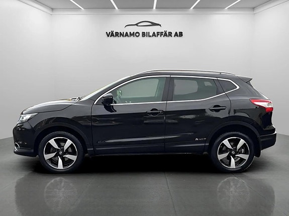 Nissan Qashqai 2 of 19