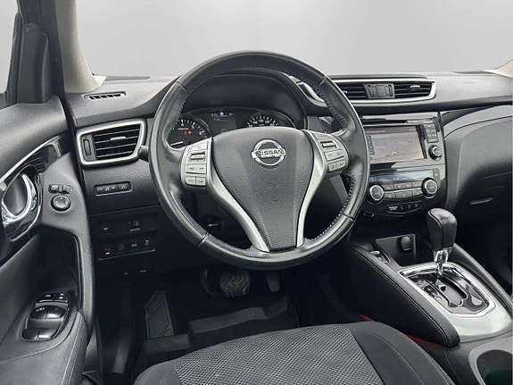 Nissan Qashqai 10 of 19