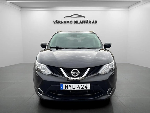 Nissan Qashqai 7 of 19