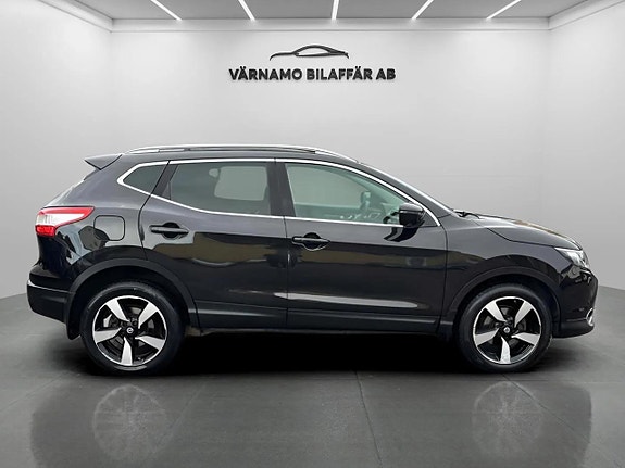 Nissan Qashqai 5 of 19