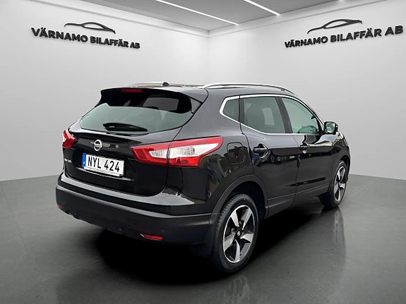 Nissan Qashqai 4 of 19
