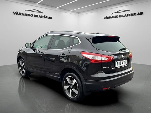 Nissan Qashqai 3 of 19