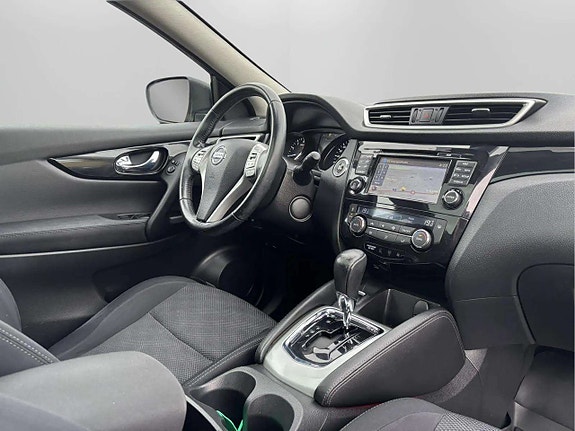 Nissan Qashqai 18 of 19