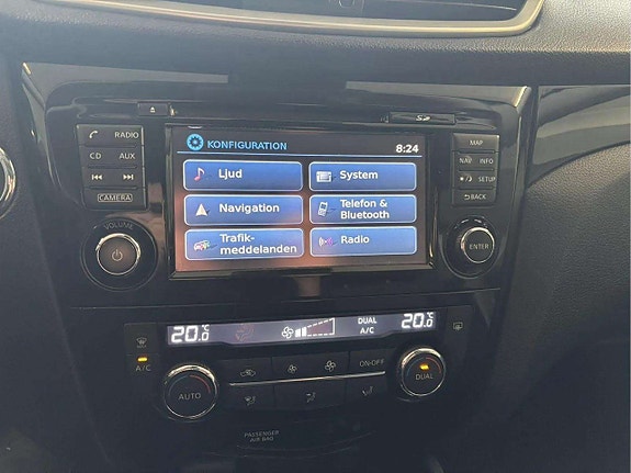 Nissan Qashqai 19 of 19