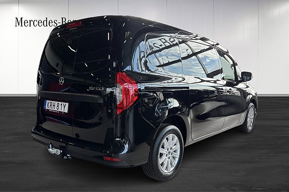 Mercedes-Benz Citan 112 4 of 11