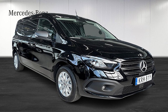 Mercedes-Benz Citan 112 2 of 11