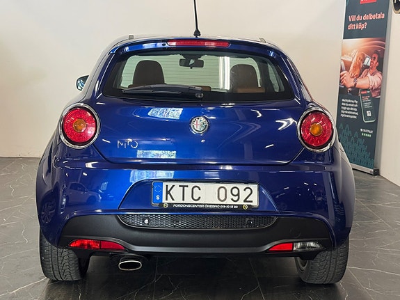 Alfa Romeo MiTo 4 of 24