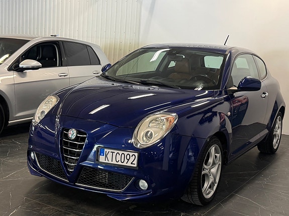 Alfa Romeo MiTo 3 of 24