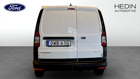Ford Transit Connect 5 of 12