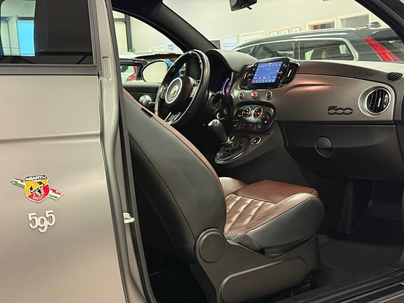 Abarth 595 23 of 27