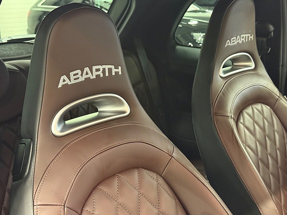 Abarth 595 25 of 27