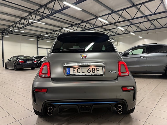 Abarth 595 7 of 27