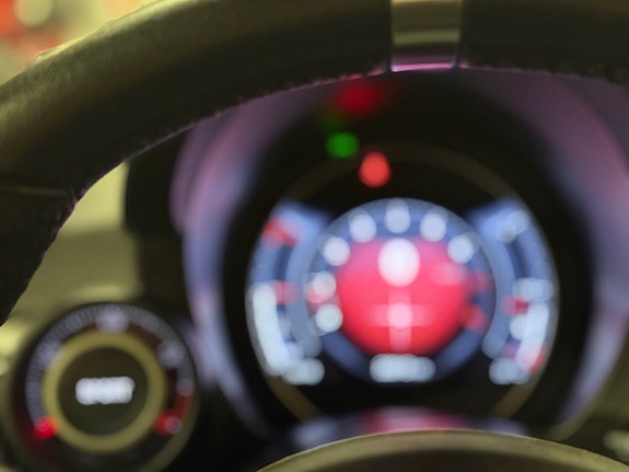 Abarth 595 27 of 27