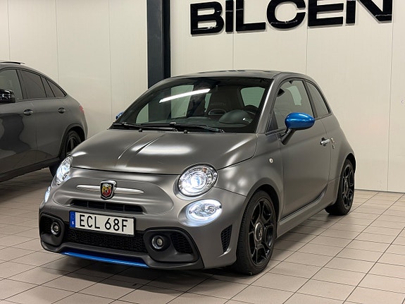 Abarth 595 10 of 27