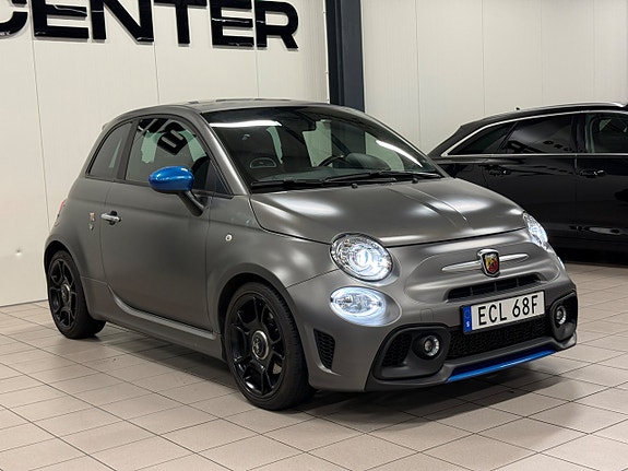 Abarth 595 9 of 27