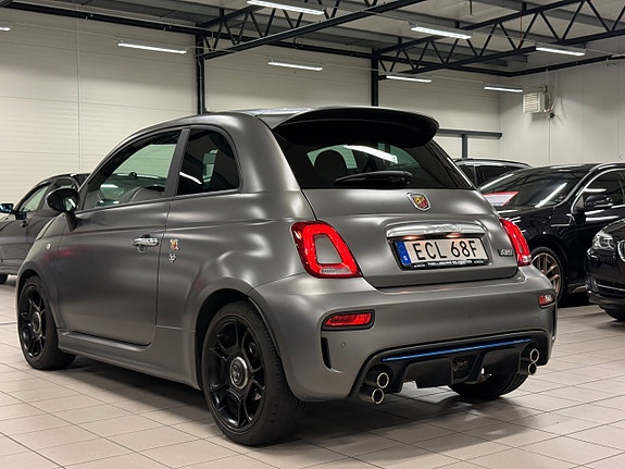 Abarth 595 12 of 27
