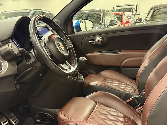 Abarth 595 19 of 27