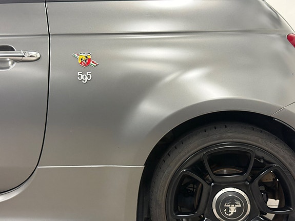 Abarth 595 11 of 27