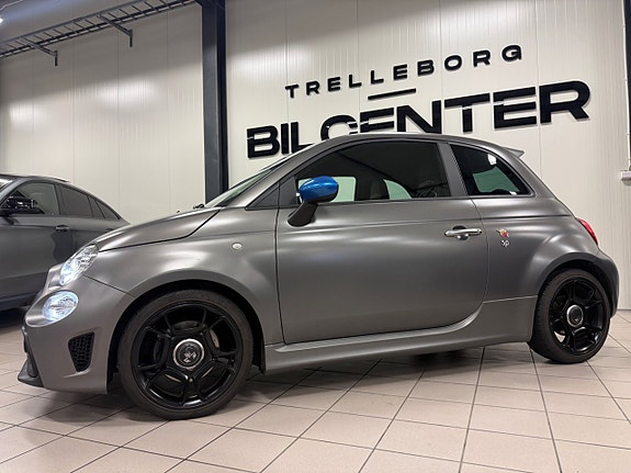 Abarth 595 6 of 27