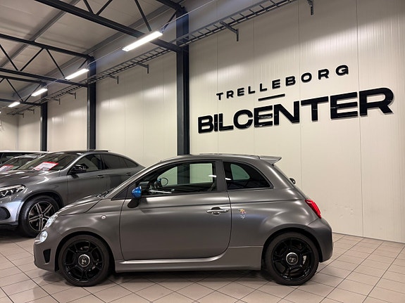 Abarth 595 3 of 27