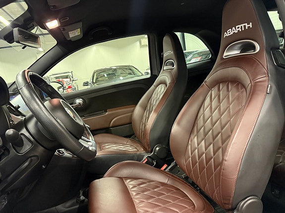 Abarth 595 21 of 27